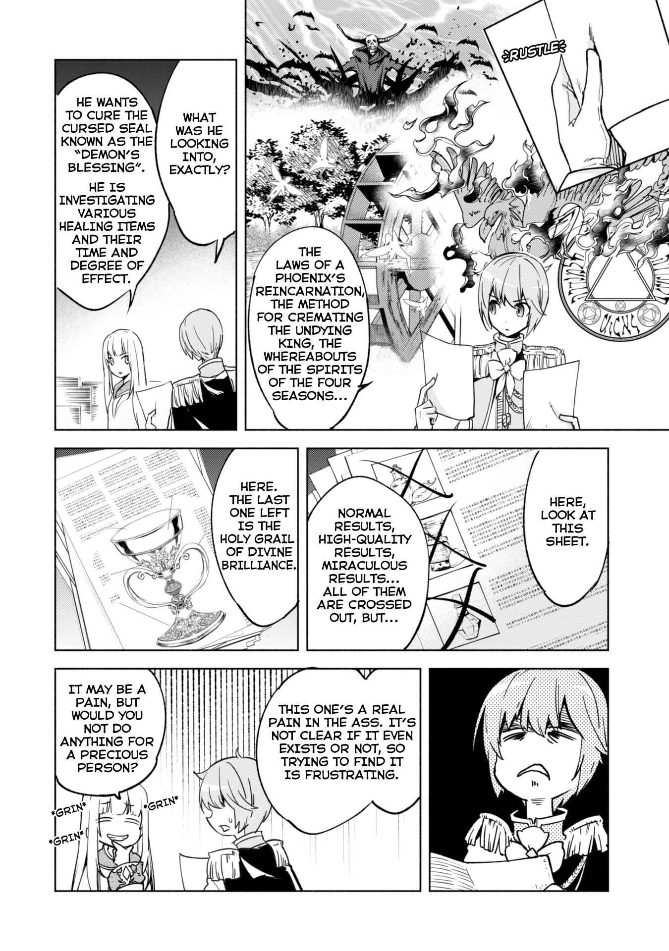 Kenja no Deshi wo Nanoru Kenja Chapter 24 11